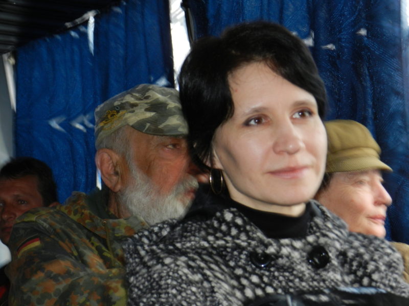 Скончалась Татьяна Валерьевна Дюженко, старший научный сотрудник музея