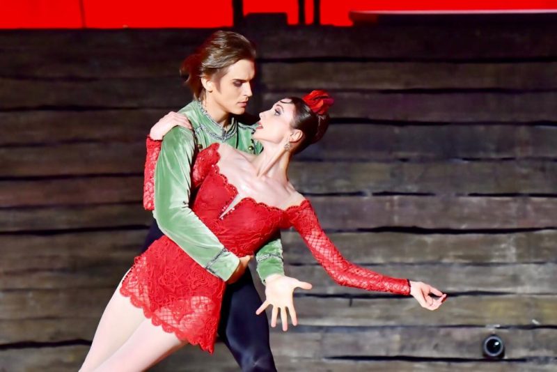 Открытие IV Международного фестиваля оперы и балета «Херсонес»