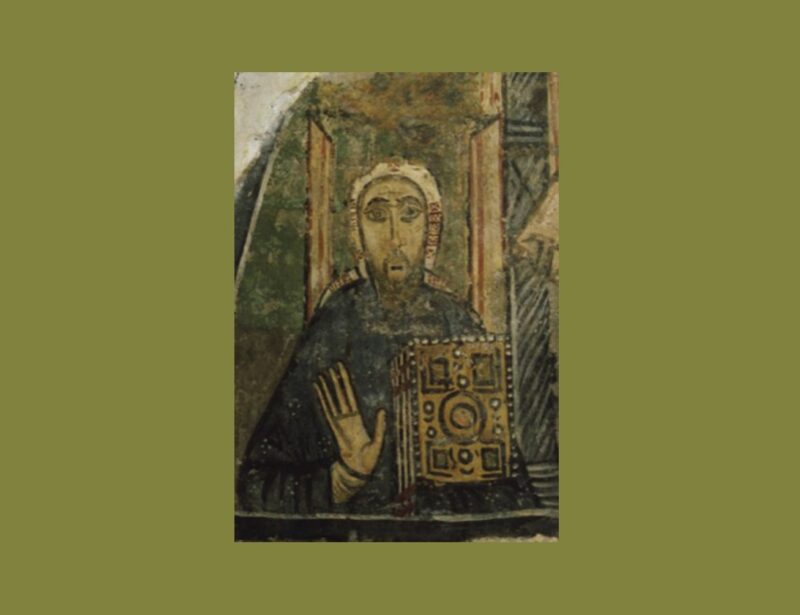 Святой равноапостольный Кирилл – Константин Философ в Херсонесе  (память 14 (27) февраля)