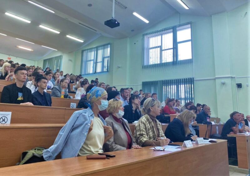 Херсонес оценил проекты студентов Института развития города СевГУ