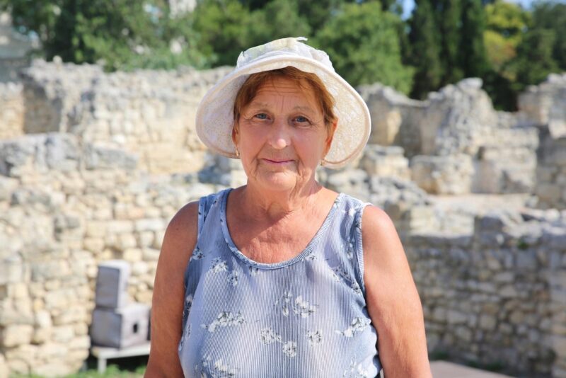 Сегодня 70-летний юбилей отмечает Надежда Петровна Кабанюк