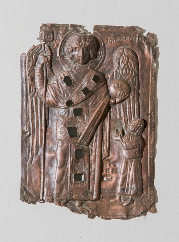 Воспоминание о Чуде архангела Михаила в Хонах
